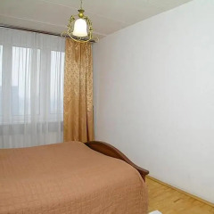 Апартаменты Moscow4Rent Apartment - Smolenskaya Апартаменты разные типы кроватей фото 3