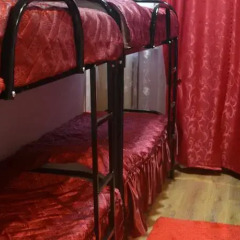Arbat City Hostel интерьер отеля