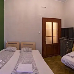 Santico Art Hostel And Guesthouse Улучшенная студия фото 13