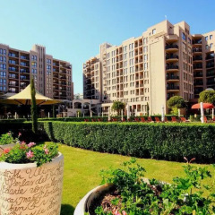 Апартаменты Bulgarienhus Royal Beach Apartments Солнечный берег