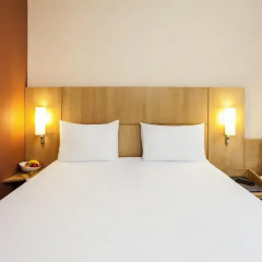 Отель Ibis Madrid Calle Alcala Стандартный номер с различными типами кроватей фото 2
