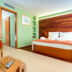 Отель Park Holiday 4* Улучшенный номер фото 5