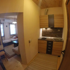 Отель Alex Guest House в номере