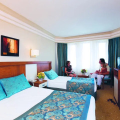 Villa Side Hotel - All Inclusive 4* Стандартный номер фото 2
