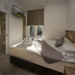 Отель 88 Studios Kensington Апартаменты с различными типами кроватей фото 13