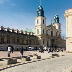 Отель Harenda Польша, Варшава - 1 отзыв об отеле, цены и фото номеров - забронировать отель Harenda онлайн фото 7