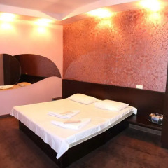 Mini Hotel Yerevan 3* Стандартный номер фото 13