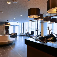 Myrkdalen Hotel гостиничный бар фото 2