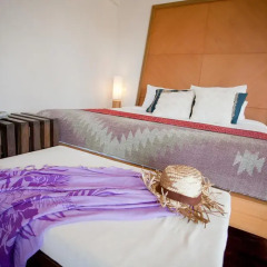Отель Tanaosri Resort 3* Люкс с различными типами кроватей фото 8