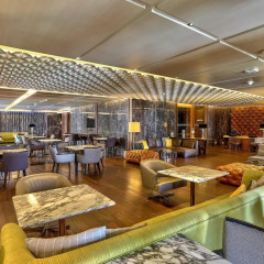 Отель Hilton Sukhumvit Bangkok Таиланд, Бангкок - отзывы, цены и фото номеров - забронировать отель Hilton Sukhumvit Bangkok онлайн питание фото 2