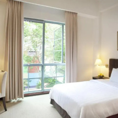 Отель Diamond Westlake Suites 5* Люкс фото 5