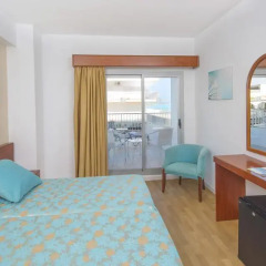 Hotel JS Miramar 3* Стандартный номер с различными типами кроватей фото 9