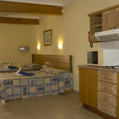 The San Anton Hotel 3* Апартаменты с различными типами кроватей фото 3