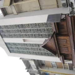 Отель Chang Siam Inn Бангкок