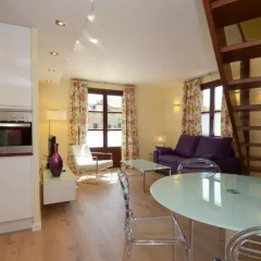 Отель Apartamentos El Palacete de Ainsa в номере фото 2