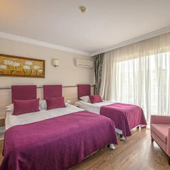 Отель Crystal Aura Beach Resort 5* Стандартный номер фото 6