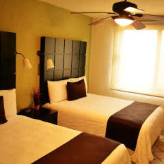 Hotel Posada Terranova 3* Стандартный номер с различными типами кроватей фото 10