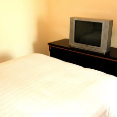 Отель Rayfont Celebrity Hotel & Apartment Shanghai Китай, Шанхай - отзывы, цены и фото номеров - забронировать отель Rayfont Celebrity Hotel & Apartment Shanghai онлайн удобства в номере фото 2