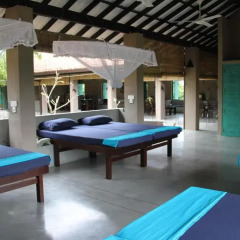 Отель Yala Villa Шри-Ланка, Тиссамахарама - отзывы, цены и фото номеров - забронировать отель Yala Villa онлайн спа фото 2