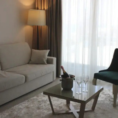 Demi Hotel 4* Люкс повышенной комфортности с различными типами кроватей фото 4