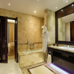 Отель Royal Maxim Palace Kempinski Cairo 5* Номер Делюкс с различными типами кроватей фото 3