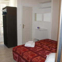 Hotel Agorno Cite De La Musique 3* Стандартный номер фото 7