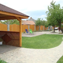 Гостиница Pid Zelyonym Dakhom Country House детские мероприятия