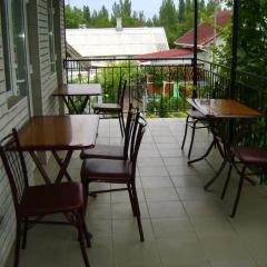 Mini Hotel Vatutina балкон