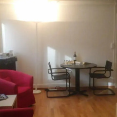 Апартаменты Garden Studio Apartment Zürichberg Студия с различными типами кроватей фото 49