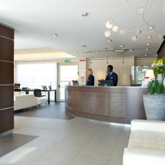 Отель Mercure Bergamo Aeroporto интерьер отеля фото 2
