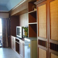 Отель Lookchang Inn 1 (New Port Beach) удобства в номере фото 2