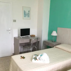 Hotel Castelsardo Domus Beach 3* Стандартный номер фото 12