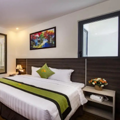 Green Lighthouse Hotel 4* Улучшенный номер фото 4