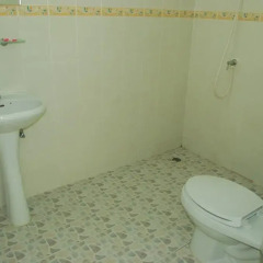 Отель Patong Palm Guesthouse Номер Делюкс разные типы кроватей фото 5