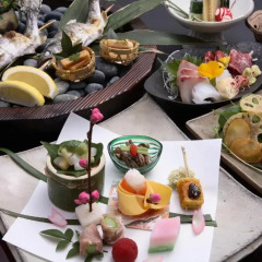 Отель Sanga Ryokan Минамиогуни в номере