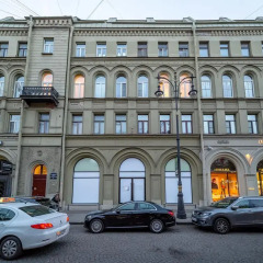 Гостиница СПБ Ренталс Апартаменты Эконом с разными типами кроватей фото 3
