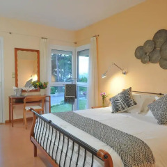 Отель Villa Elixir Rhodos комната для гостей фото 5
