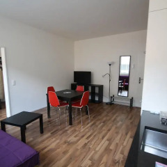 Апартаменты HITrental Badenerstrasse Apartments комната для гостей фото 4