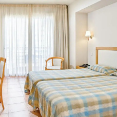 Cabo Verde Hotel комната для гостей фото 4
