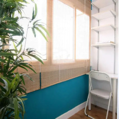 Отель Fira Barcelona Suites Барселона балкон