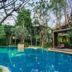 Oun Hotel Bangkok Бангкок бассейн фото 3