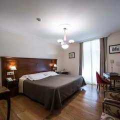 Hotel Monumento Pazo De Orban 4* Улучшенный номер фото 4