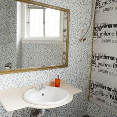 Aykibom Hostel ванная