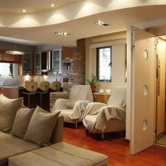 Отель Garden Villa комната для гостей фото 5