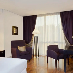 Отель Sheraton Tirana 5* Номер Делюкс фото 3