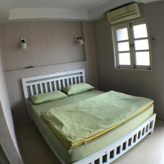 Отель Roof View Place 2* Стандартный номер с двуспальной кроватью фото 16