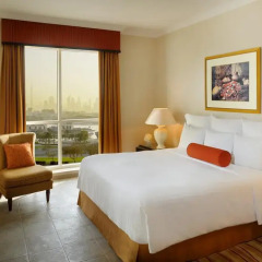 Апартаменты Marriott Executive Apartments Dubai Creek Апартаменты с разными типами кроватей фото 6