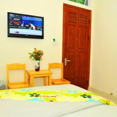 Отель Dalat Flower 3* Стандартный номер