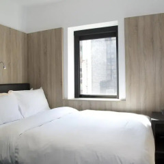 The Z Hotel Glasgow комната для гостей