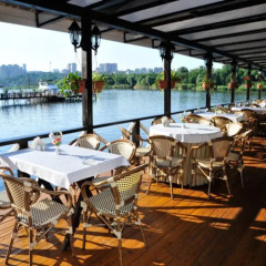 Hotel Petrovsky Prichal Luxury Hotel&SPA питание
